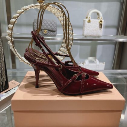 Zapatos de tacón Miu Miu