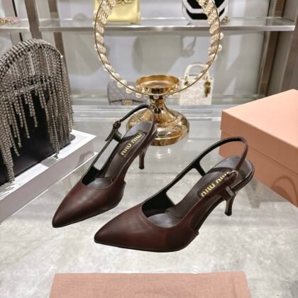 Zapatos de salón Miu Miu