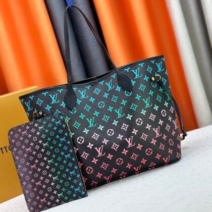 Bolso Neverfull MM Louis Vuitton