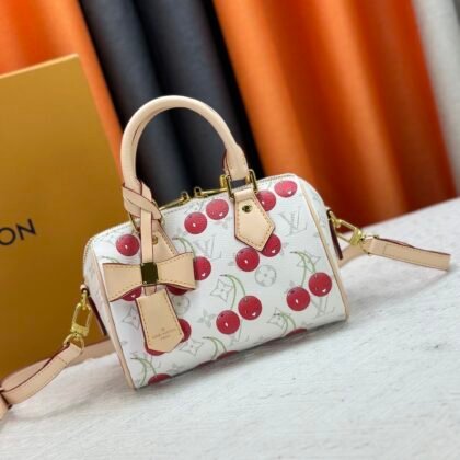 Bolso Nano Speedy Takashi Murakami x Louis Vuitton