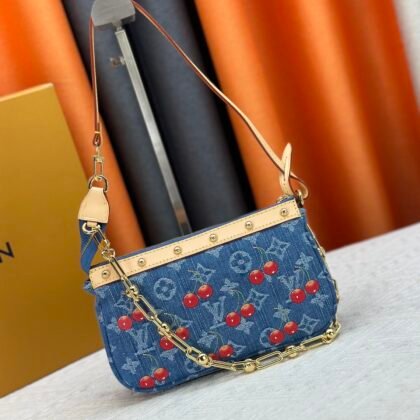 Bolso Pochette Accessoires LV X TM Louis Vuitton