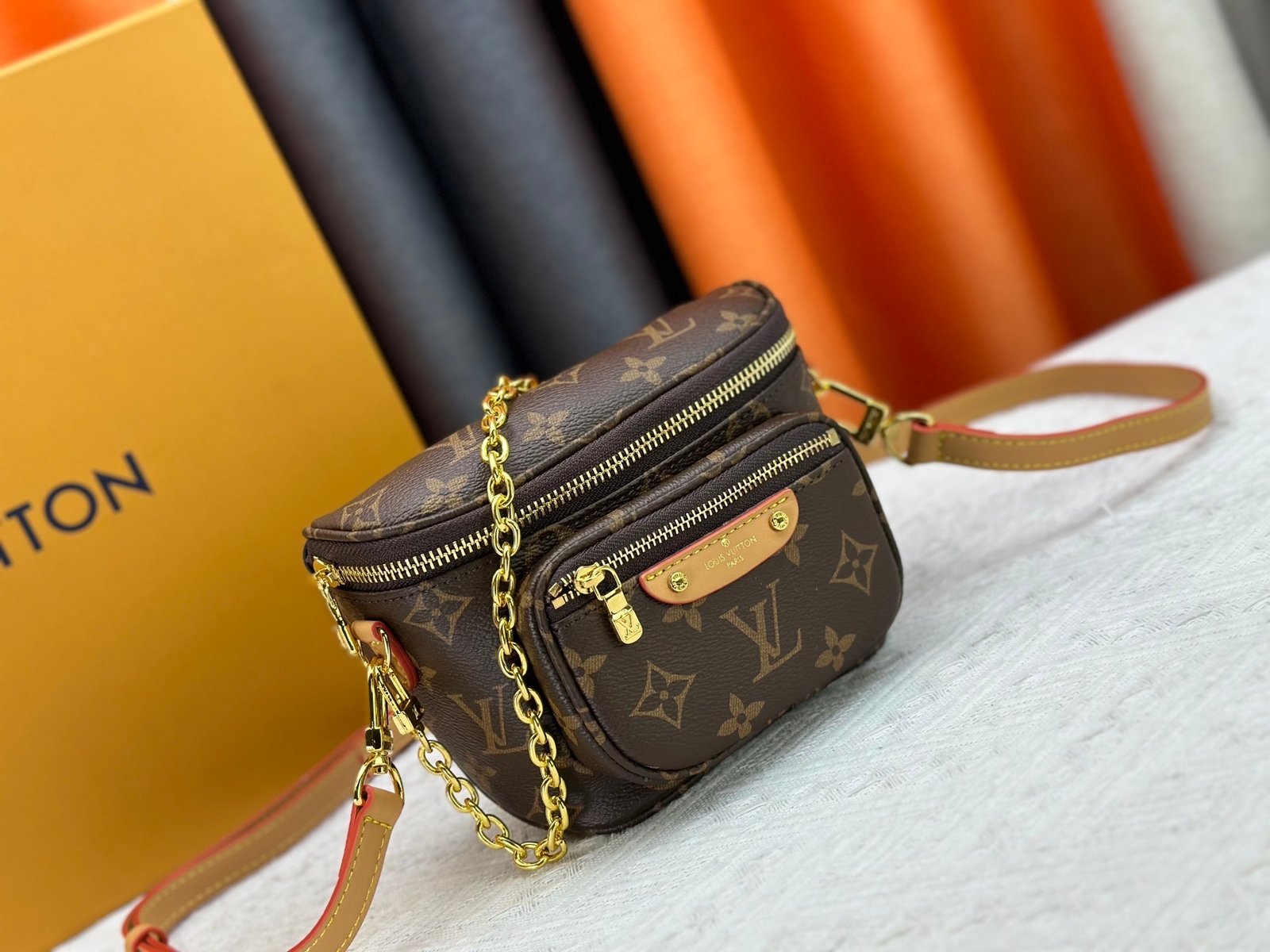 Riñonera Louis Vuitton