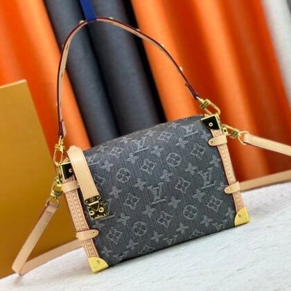 Bolso Side Trunk MM Louis Vuitton