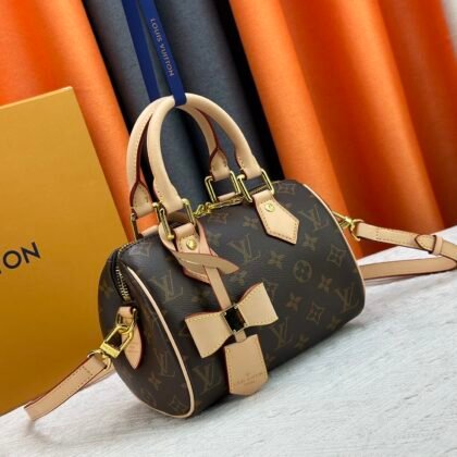 Bolso Nano Speedy Louis Vuitton