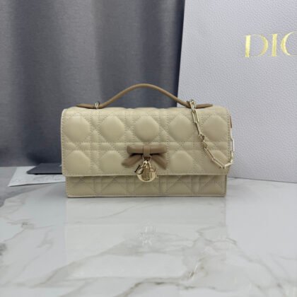 Minibolso Or My Dior