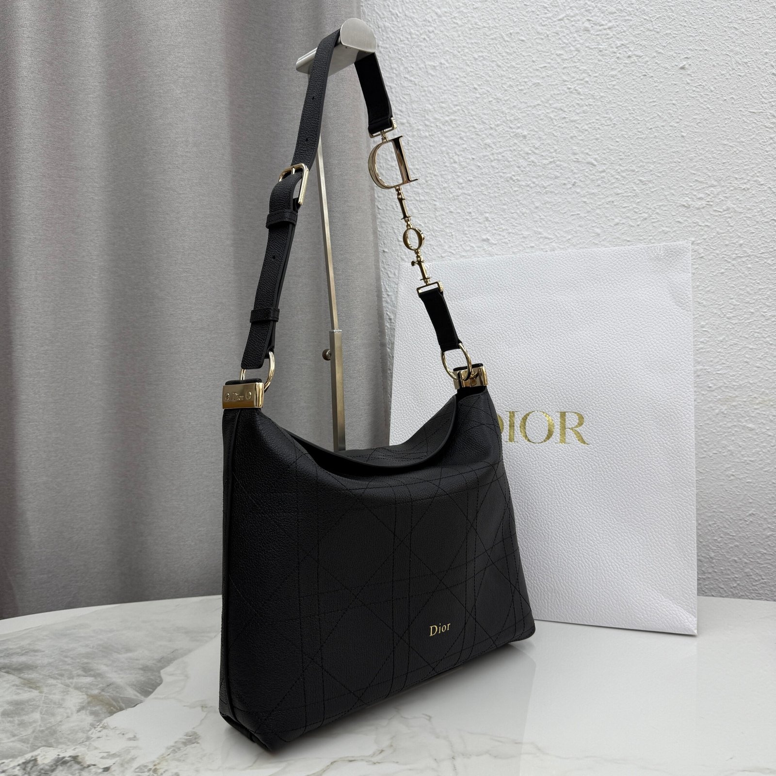 Bolso mediano Diorly Dior - Imagen 2