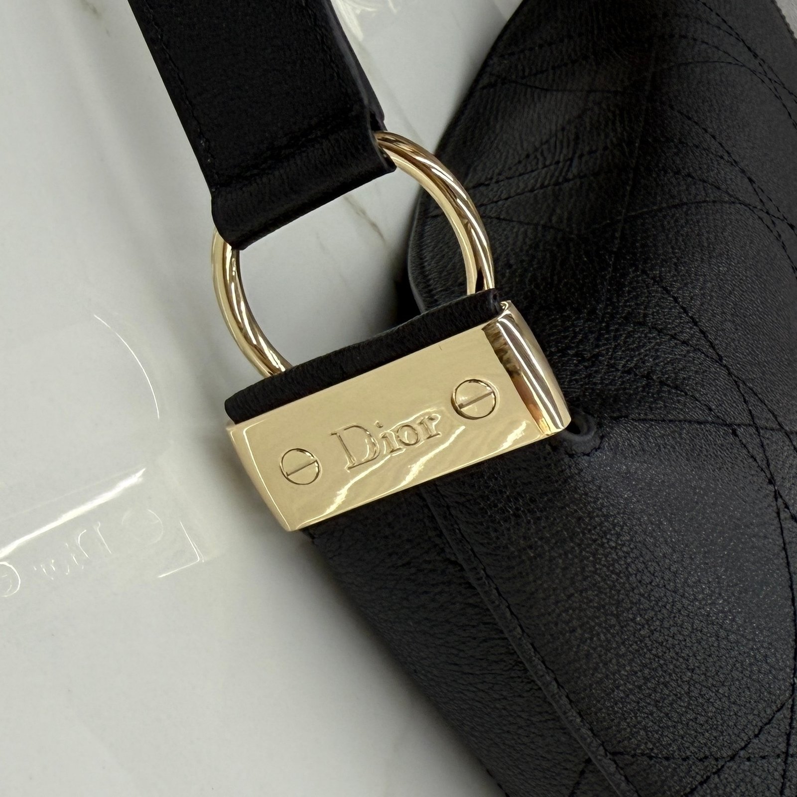 Bolso mediano Diorly Dior - Imagen 6