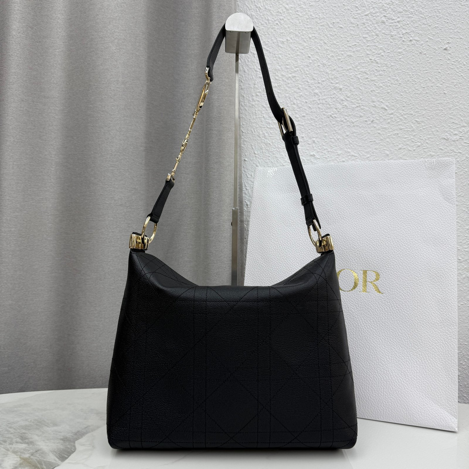 Bolso mediano Diorly Dior - Imagen 3