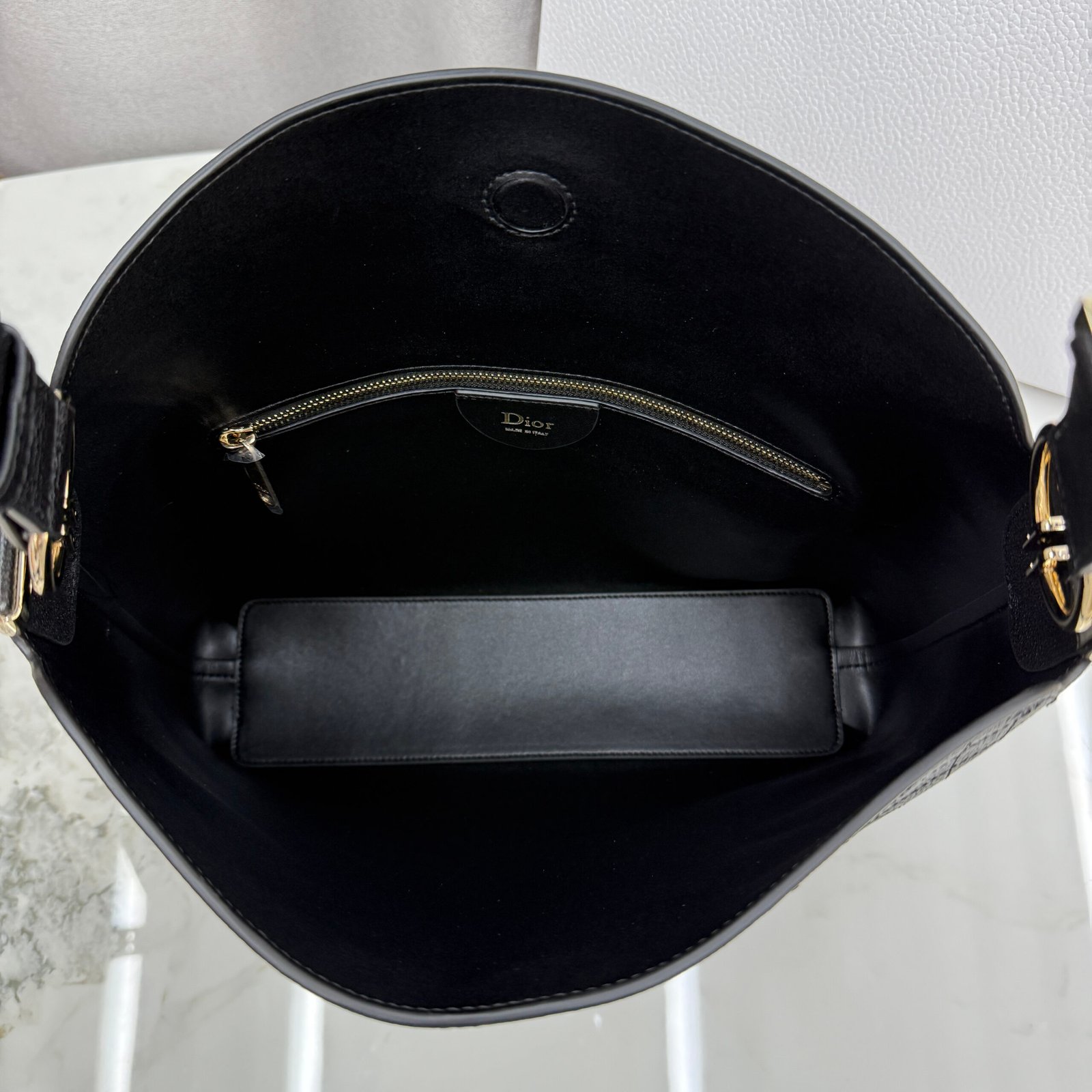 Bolso mediano Diorly Dior - Imagen 8
