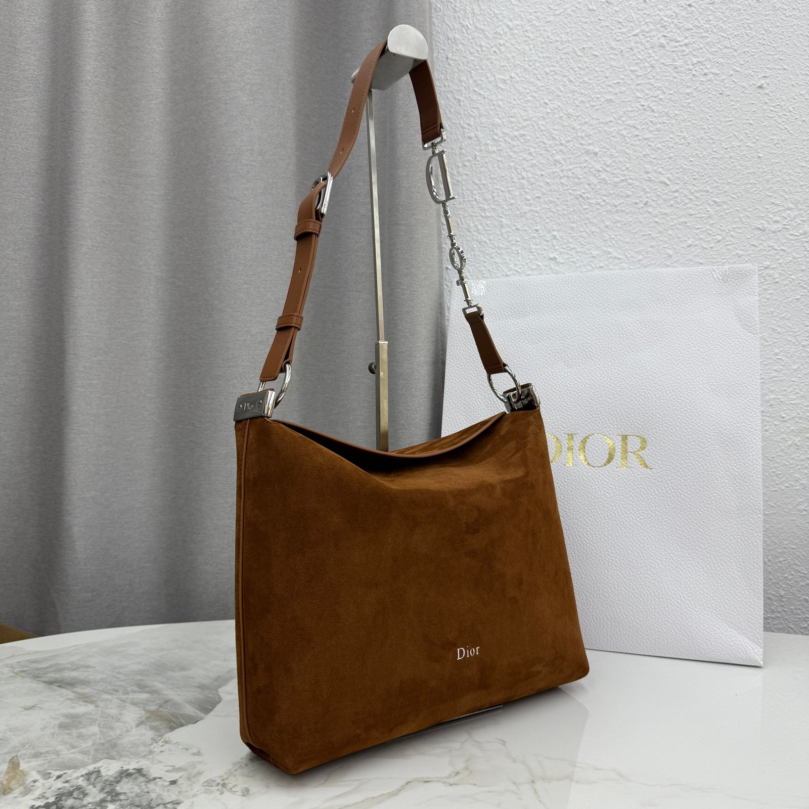 Bolso mediano Diorly Dior - Imagen 2