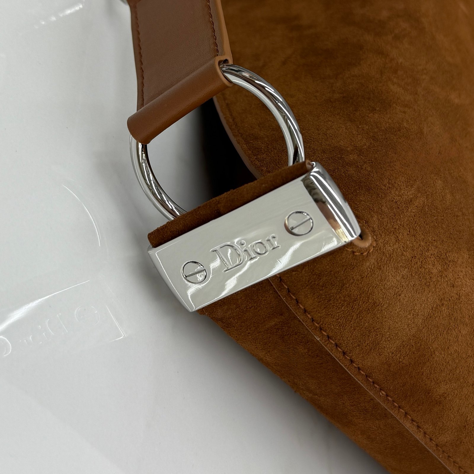 Bolso mediano Diorly Dior - Imagen 5