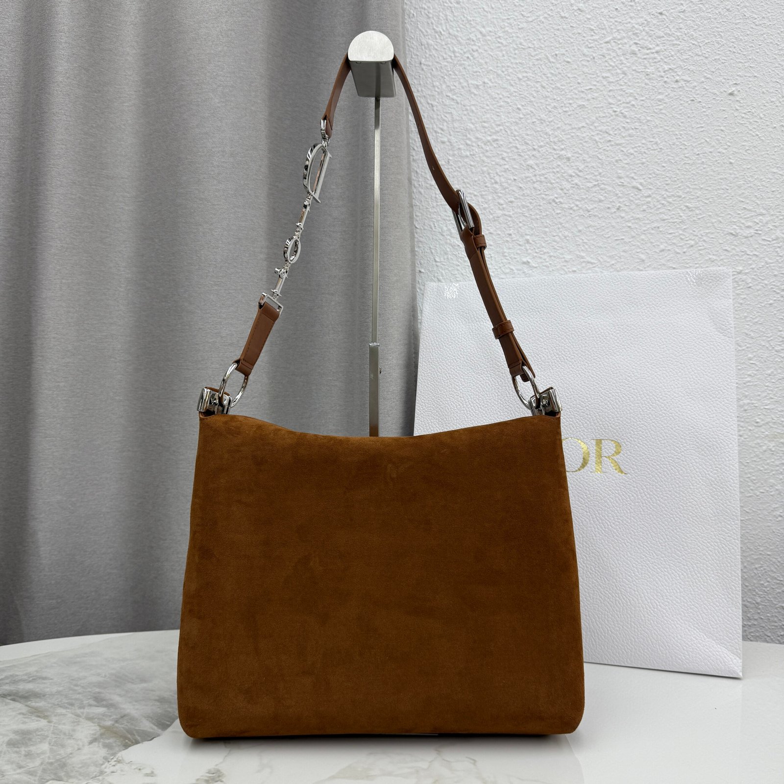 Bolso mediano Diorly Dior - Imagen 3