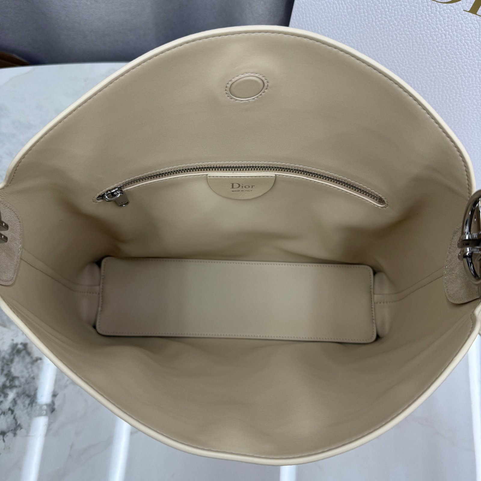 Bolso mediano Diorly Dior - Imagen 8