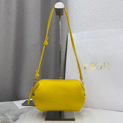 Bolso de mano Dior Bow