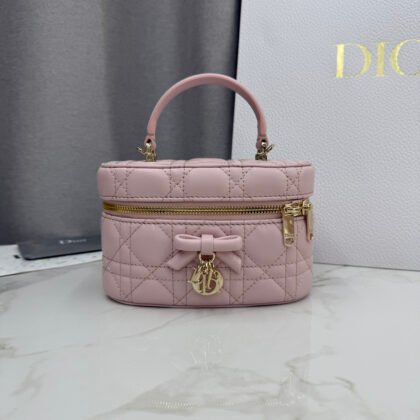 Bolso Mini Vanity Dior