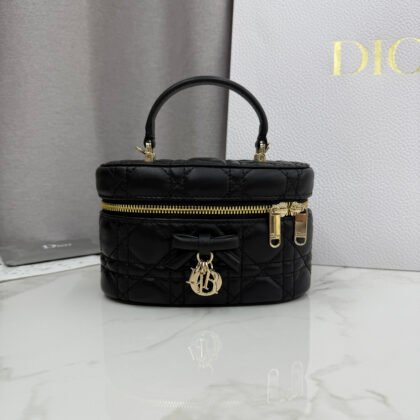 Bolso Mini Vanity Dior