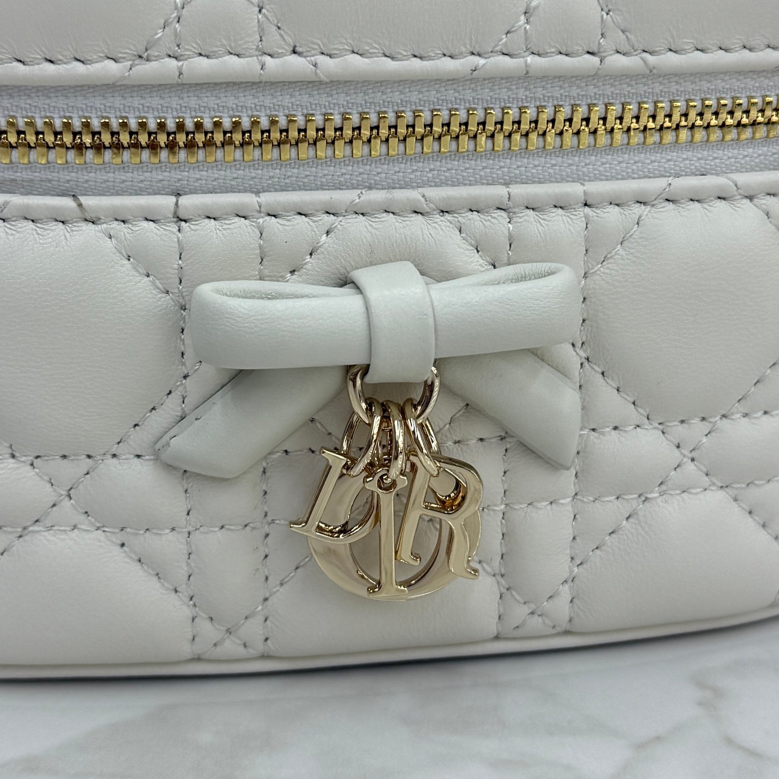 Bolso Mini Vanity Dior - Imagen 3