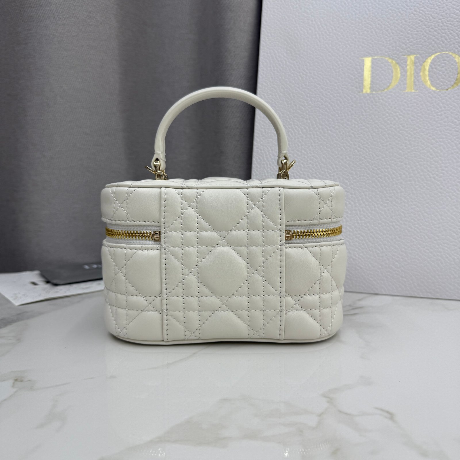 Bolso Mini Vanity Dior - Imagen 5