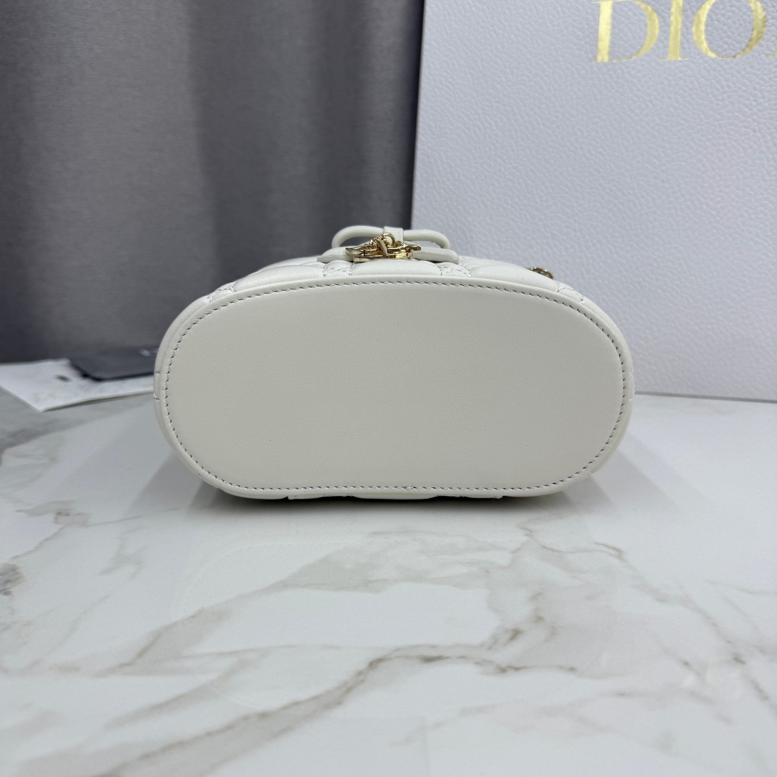 Bolso Mini Vanity Dior - Imagen 6