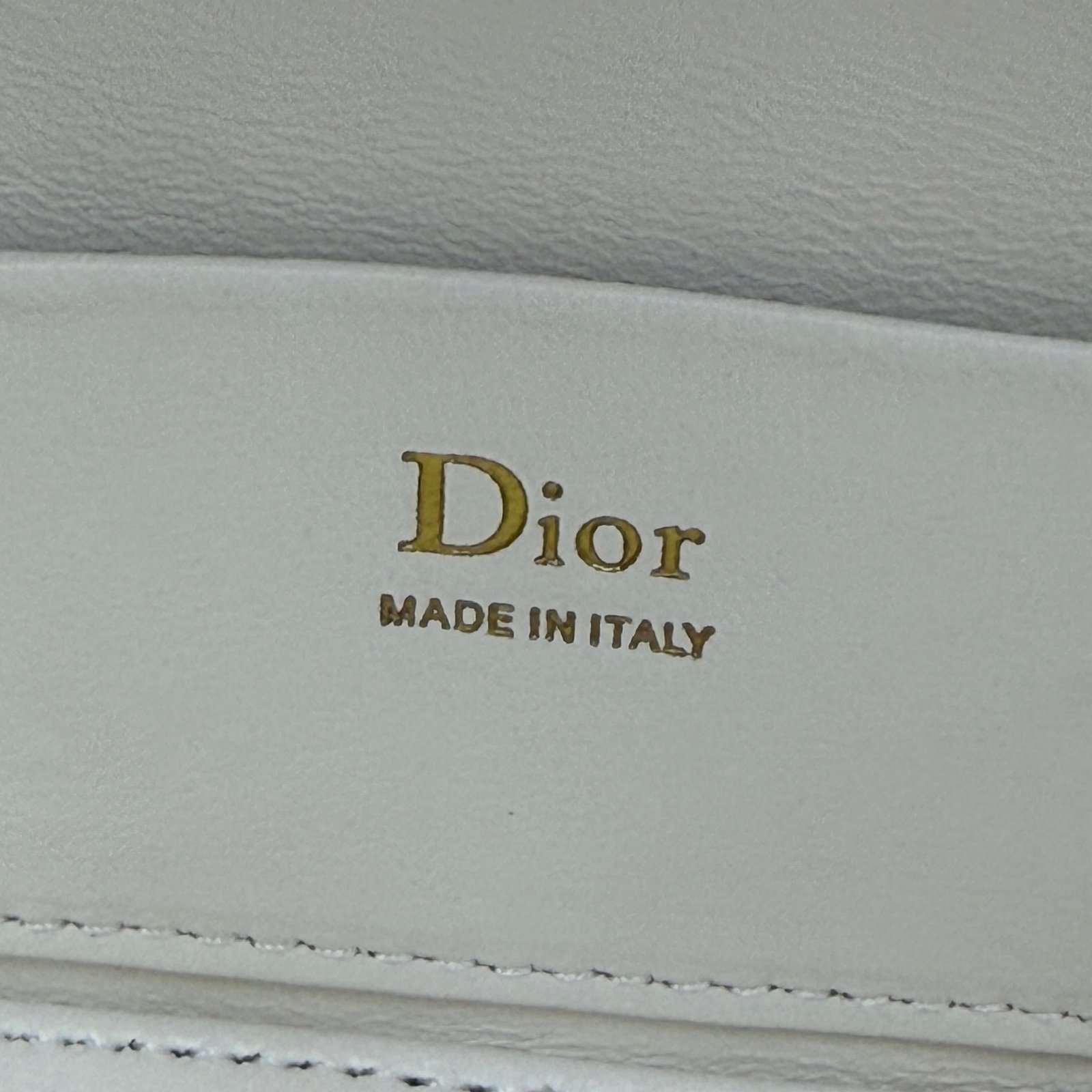 Bolso Mini Vanity Dior - Imagen 9