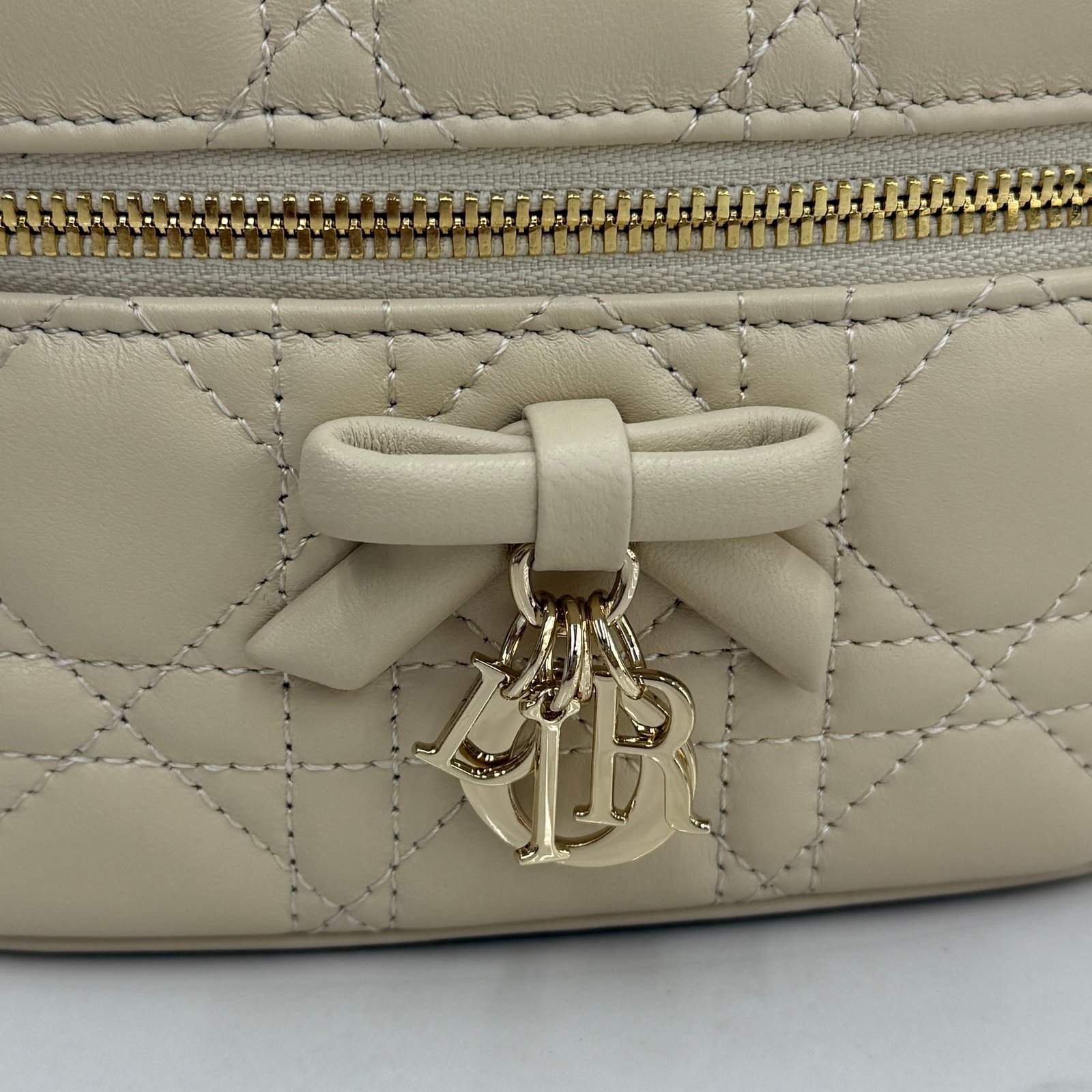 Bolso Mini Vanity Dior - Imagen 3