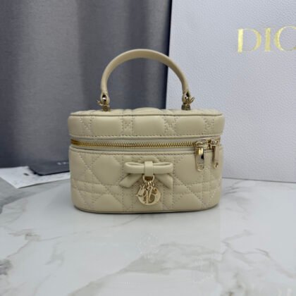 Bolso Mini Vanity Dior