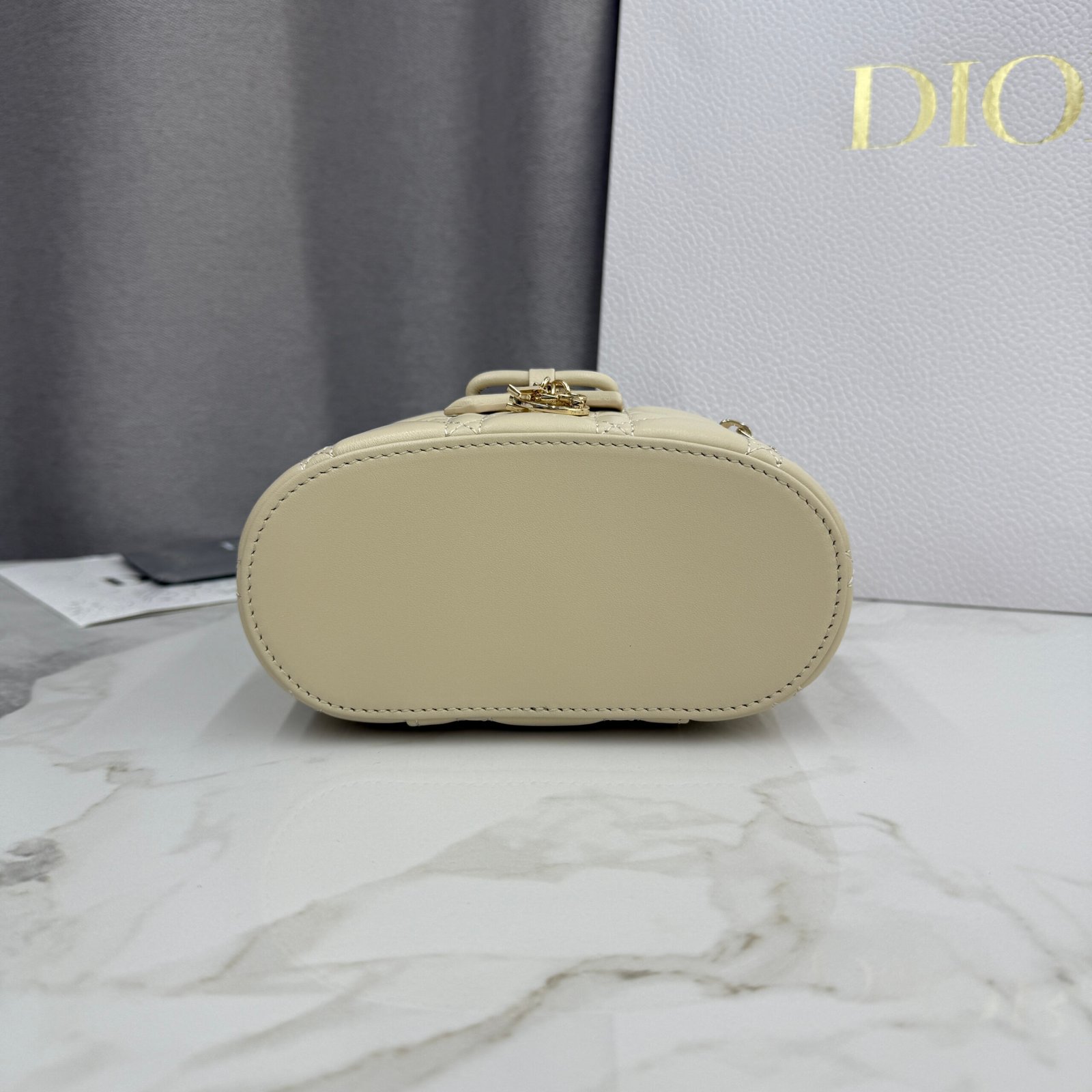 Bolso Mini Vanity Dior - Imagen 6