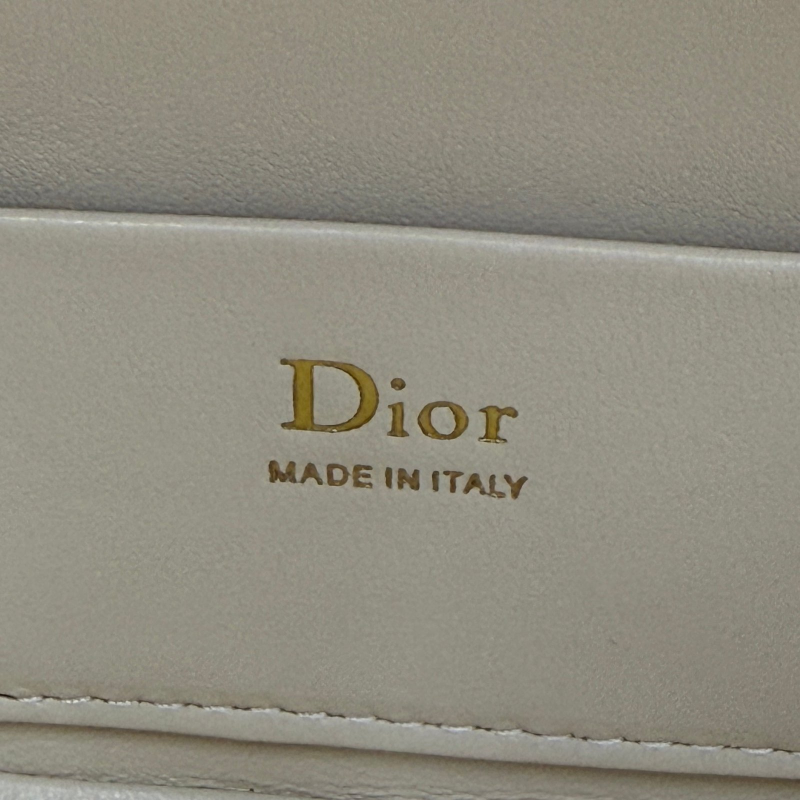 Bolso Mini Vanity Dior - Imagen 9