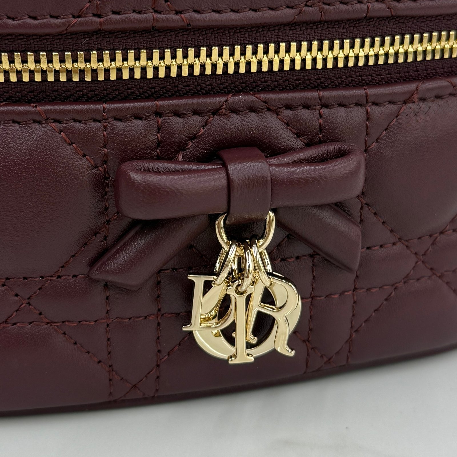 Bolso Mini Vanity Dior - Imagen 3