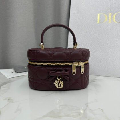 Bolso Mini Vanity Dior