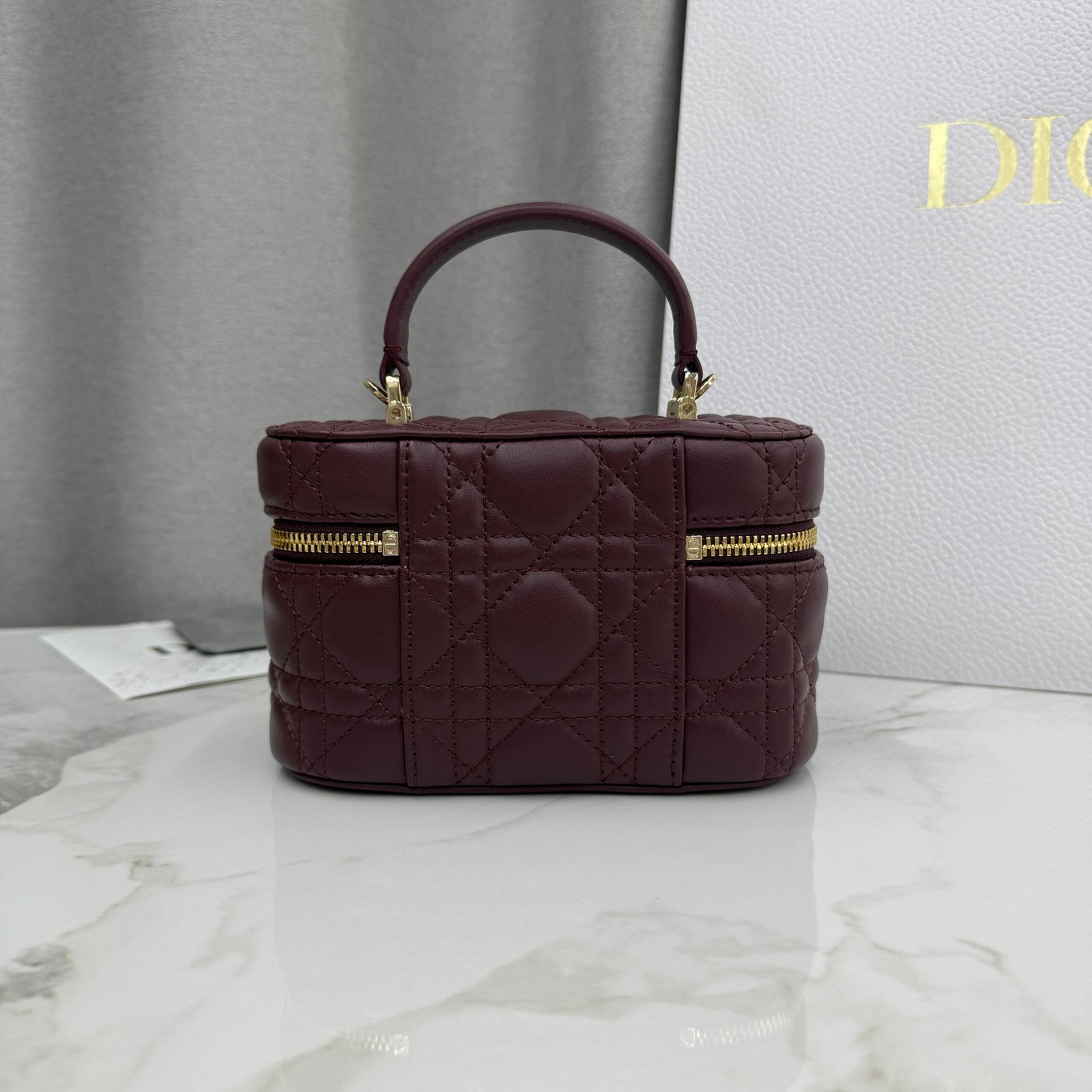 Bolso Mini Vanity Dior - Imagen 5