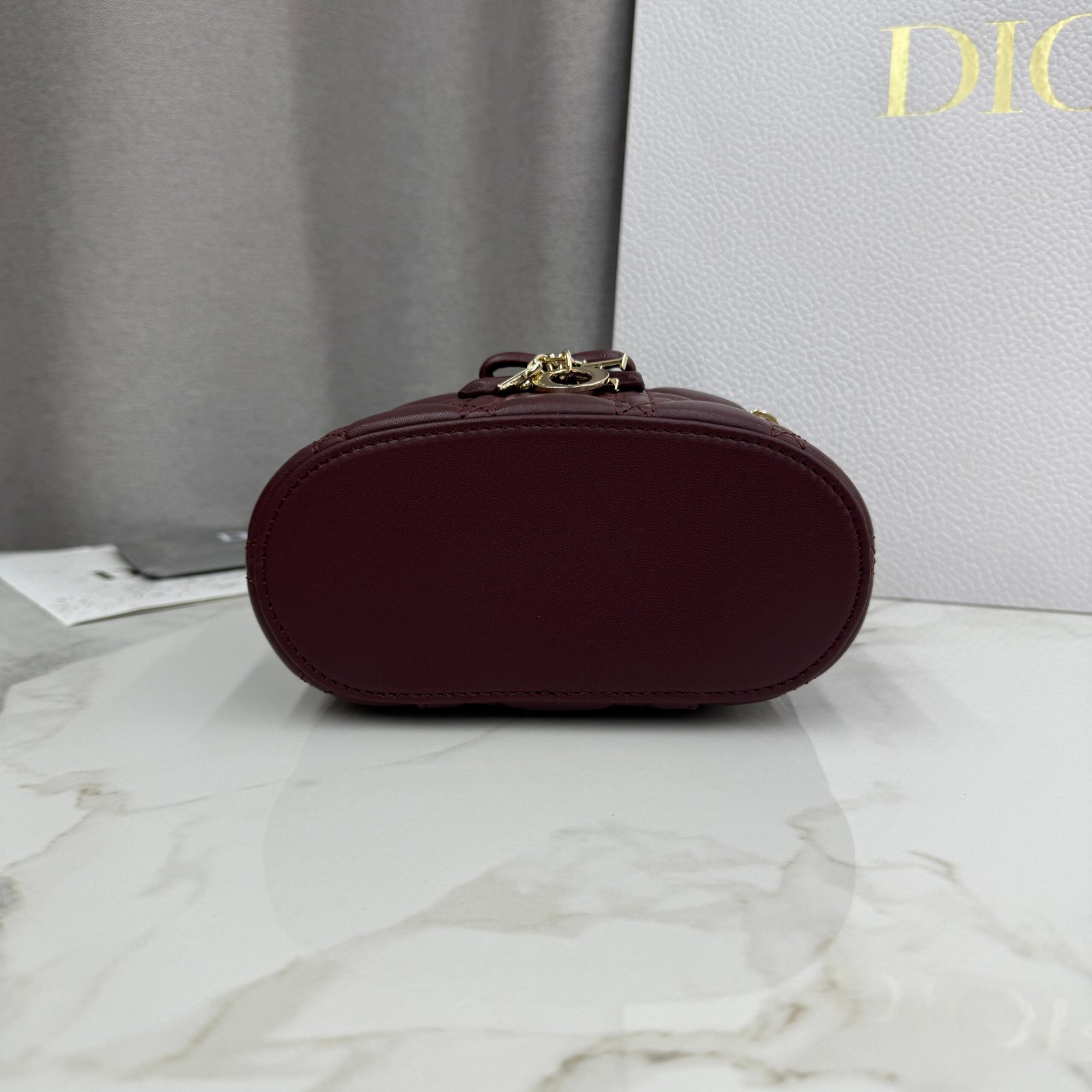 Bolso Mini Vanity Dior - Imagen 6