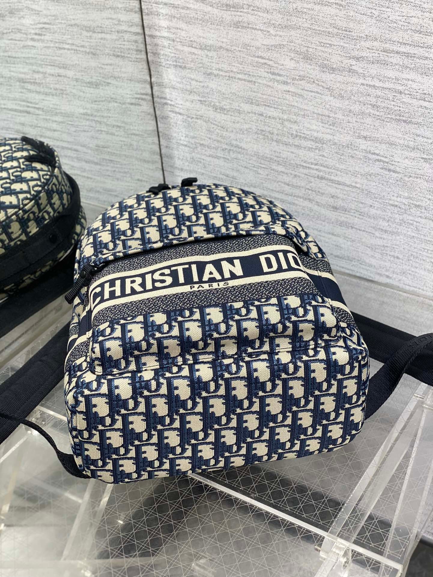 Mochila Pequeña DiorTravel - Imagen 7