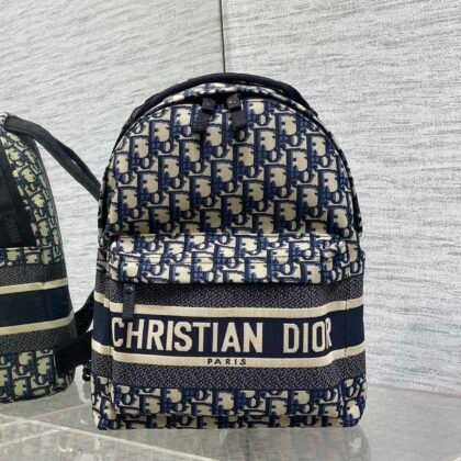 Mochila Pequeña DiorTravel