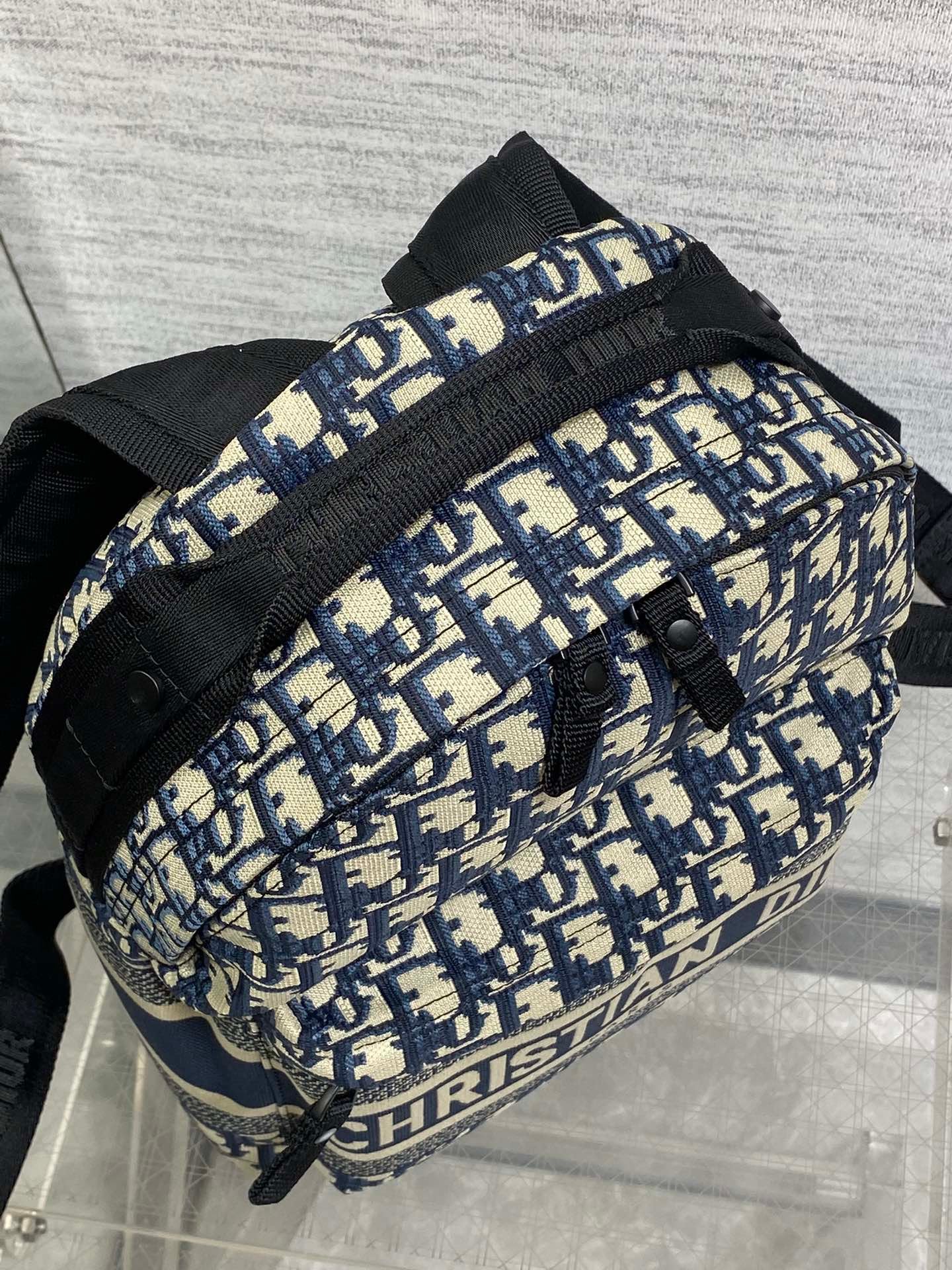 Mochila Pequeña DiorTravel - Imagen 4