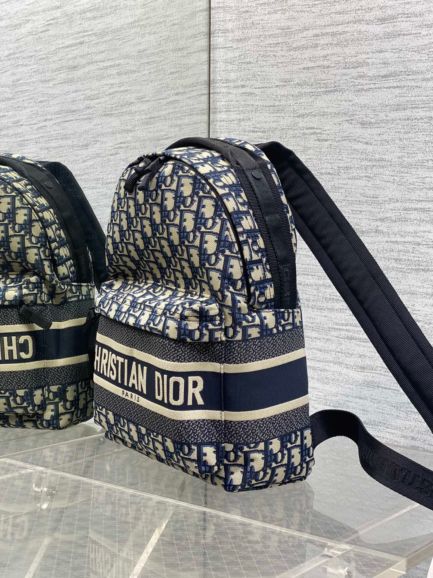 Mochila Pequeña DiorTravel - Imagen 2