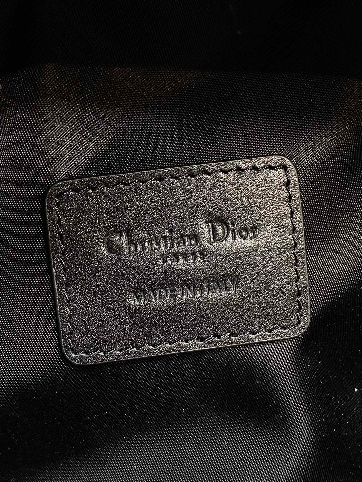 Mochila Pequeña DiorTravel - Imagen 9