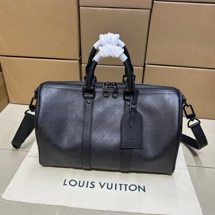 Bolso Keepall 35 con bandolera Louis Vuitton