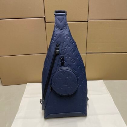 Mochila bandolera Duo Louis Vuitton