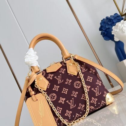 Bolso Alma Trunk BB Louis Vuitton