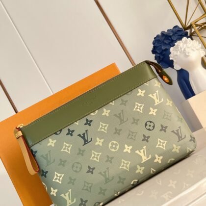 Cartera de mano Voyage Souple Louis Vuitton