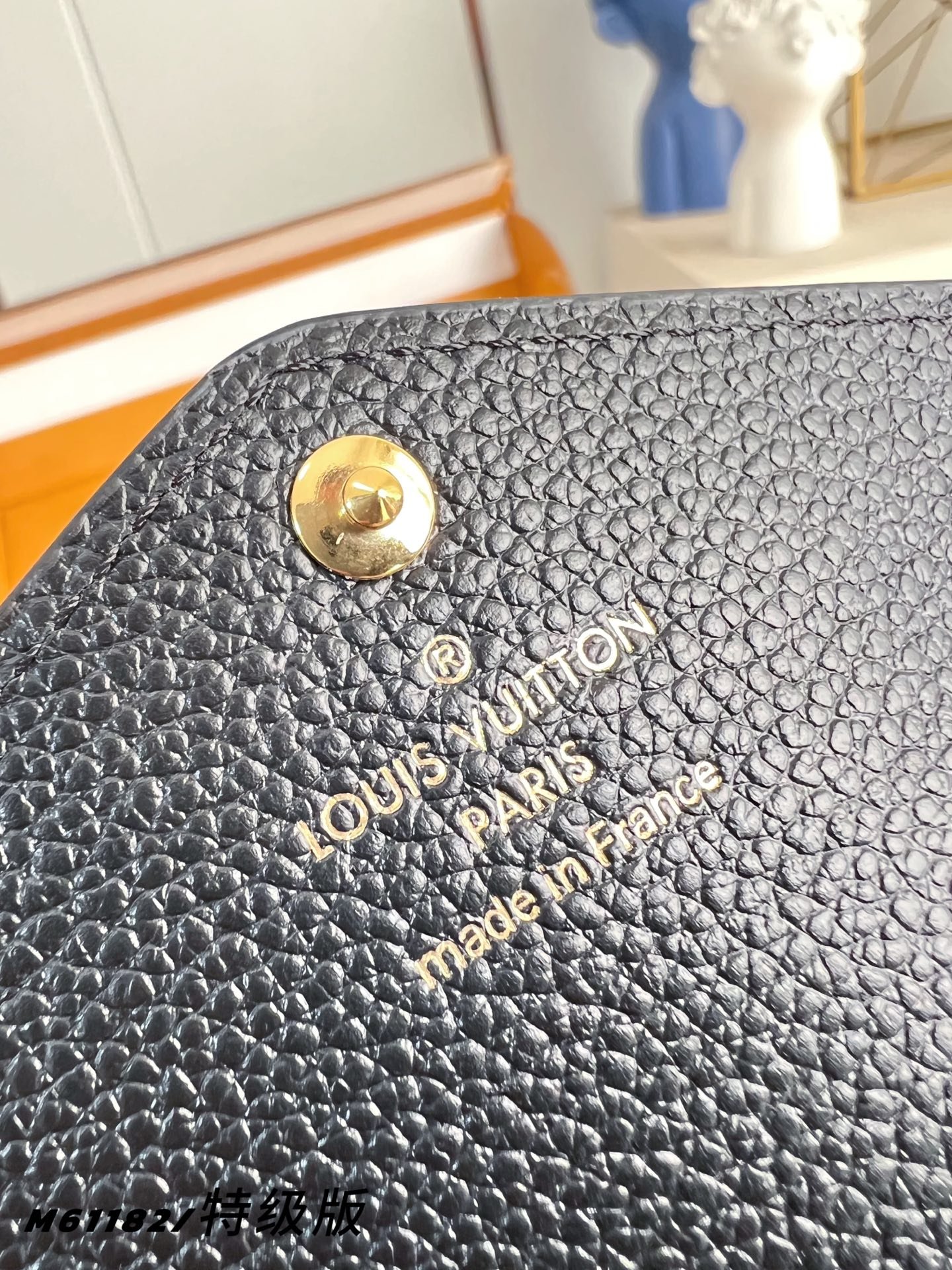 Cartera Sarah Louis Vuitton - Imagen 6