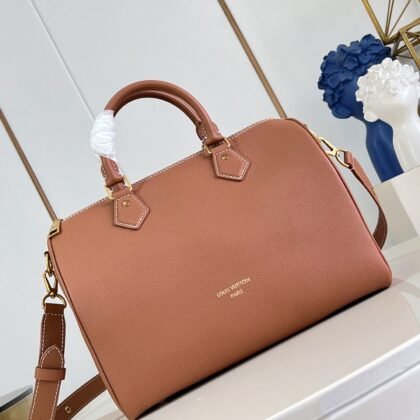 Bolso Speedy Soft 30 Louis Vuitton