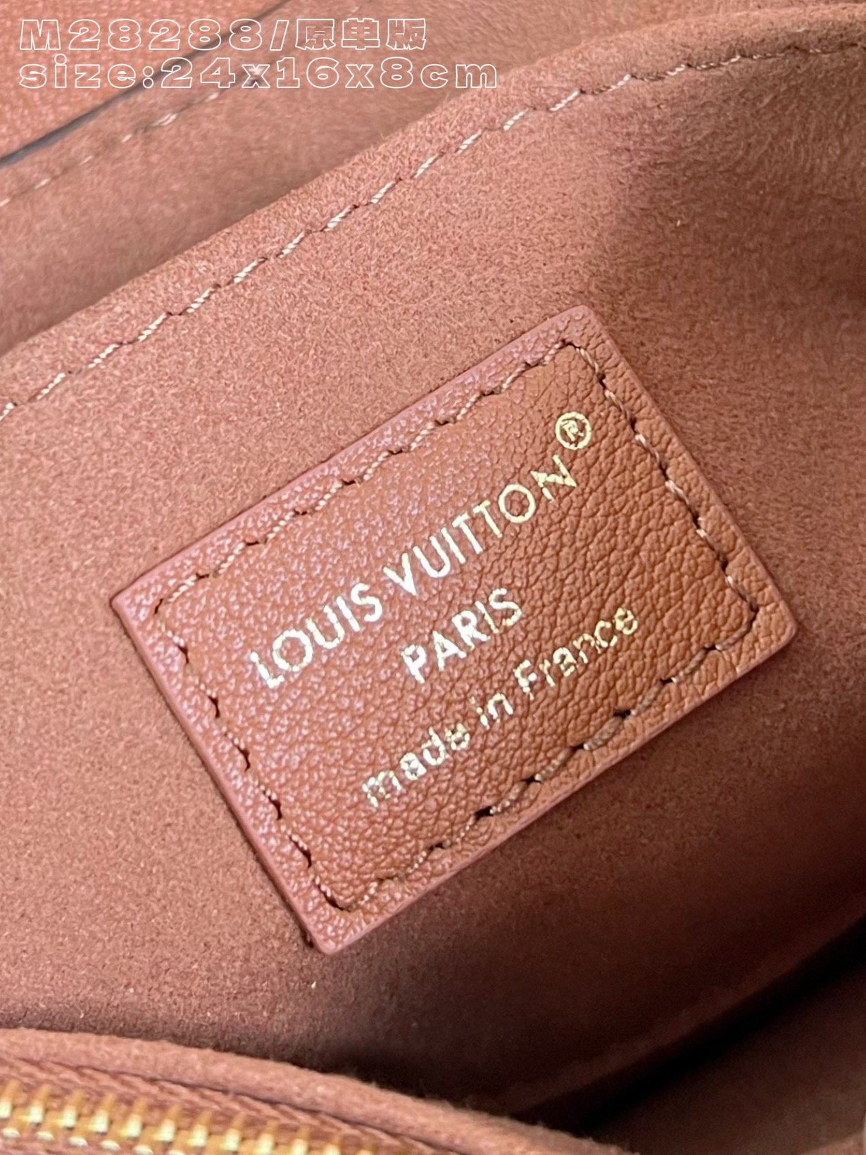 Bolso Madeleine BB Louis Vuitton - Imagen 9