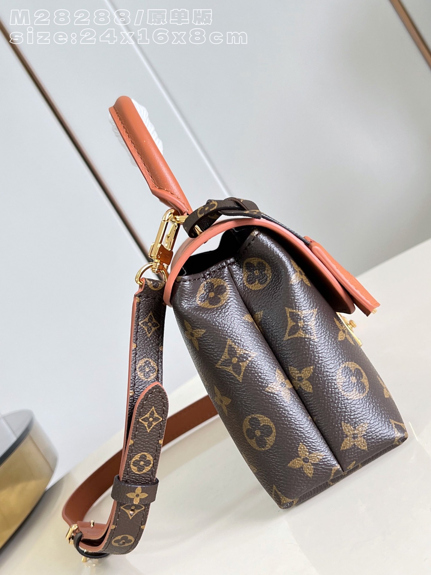 Bolso Madeleine BB Louis Vuitton - Imagen 2