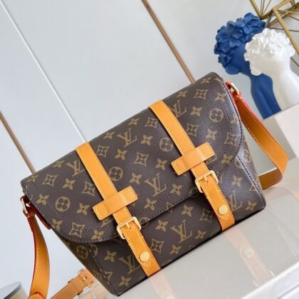 Bolso Messenger Christopher Louis Vuitton