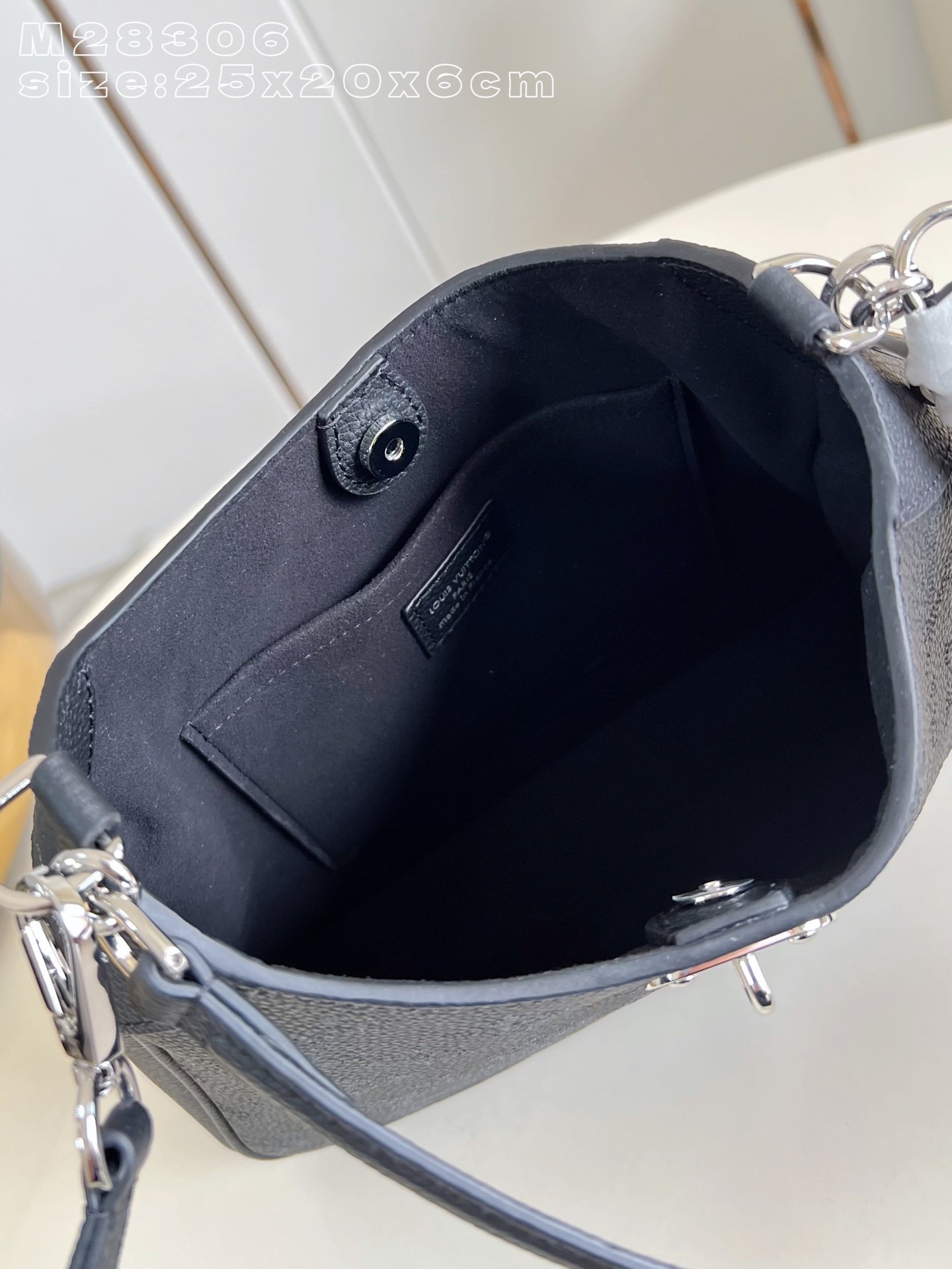 Bolso All Around PM Louis Vuitton - Imagen 8