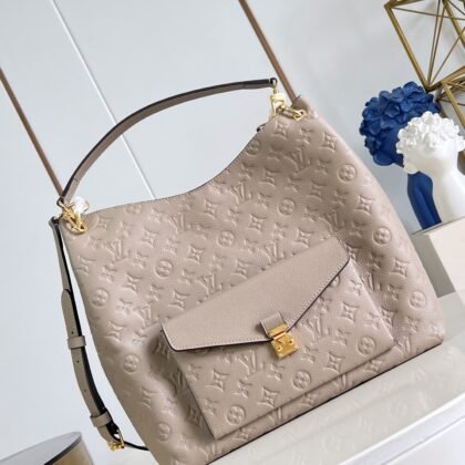 Bolso Hobo Métis Louis Vuitton