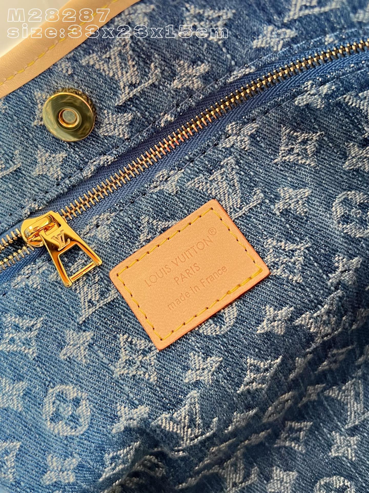 Carryall Cargo PM Louis Vuitton - Imagen 8