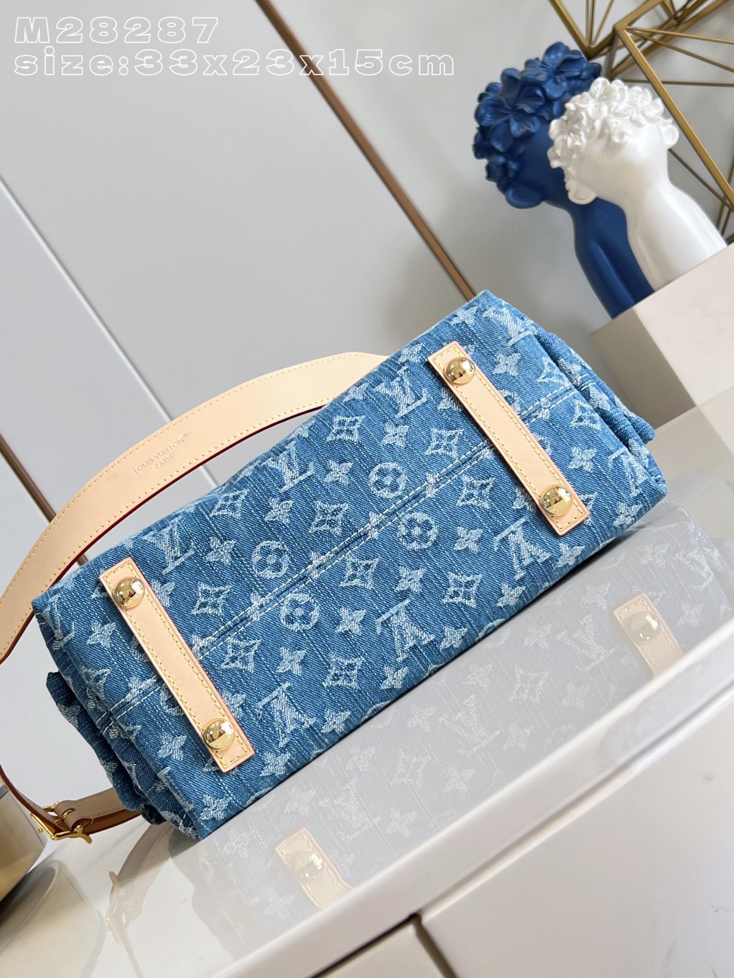 Carryall Cargo PM Louis Vuitton - Imagen 6